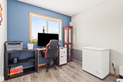 49132 Range Road 70, Rural Brazeau County, AB - Indoor Photo Showing Office