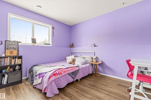 49132 Range Road 70, Rural Brazeau County, AB - Indoor Photo Showing Bedroom