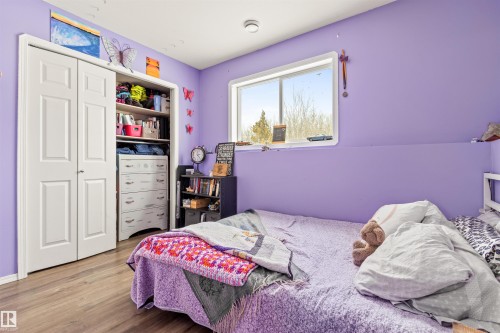 49132 Range Road 70, Rural Brazeau County, AB - Indoor Photo Showing Bedroom