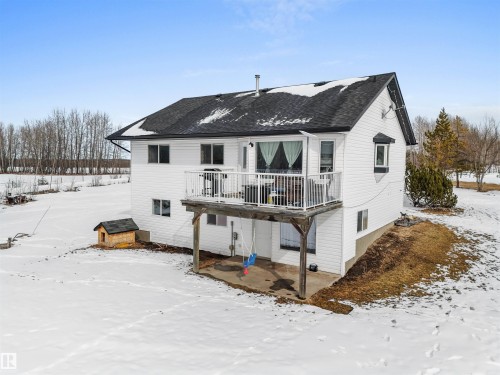 49132 Range Road 70, Rural Brazeau County, AB - Outdoor