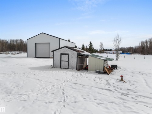 49132 Range Road 70, Rural Brazeau County, AB - Outdoor