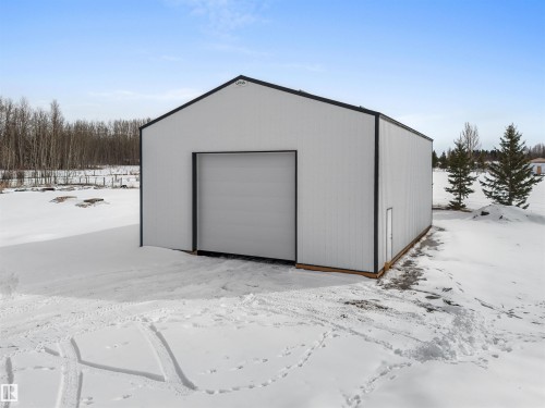 49132 Range Road 70, Rural Brazeau County, AB - Outdoor With Exterior