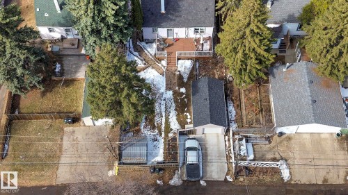 6807 112A Street, Edmonton, AB - Outdoor