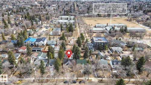 6807 112A Street, Edmonton, AB - Outdoor With View