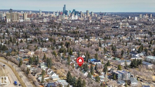 6807 112A Street, Edmonton, AB - Outdoor With View