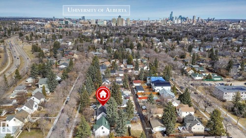 6807 112A Street, Edmonton, AB - Outdoor With View