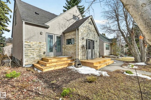 6807 112A Street, Edmonton, AB - Outdoor