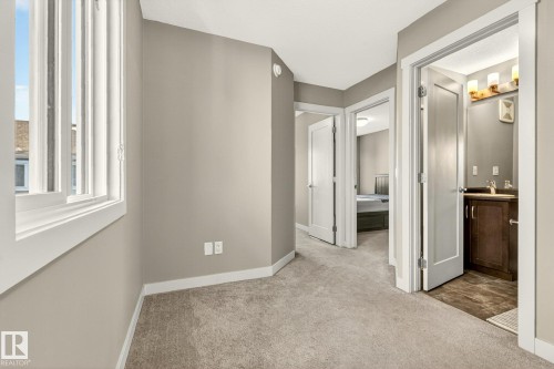 4131 30 Street, Edmonton, AB - Indoor Photo Showing Other Room