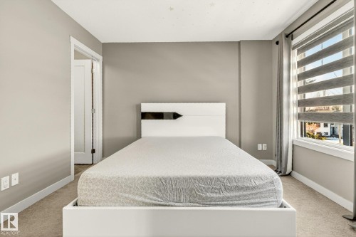 4131 30 Street, Edmonton, AB - Indoor Photo Showing Bedroom