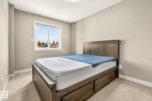 4131 30 Street, Edmonton, AB - Indoor Photo Showing Bedroom