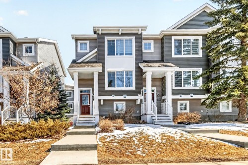 4131 30 Street, Edmonton, AB - Outdoor With Facade