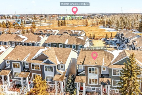 4131 30 Street, Edmonton, AB - Outdoor