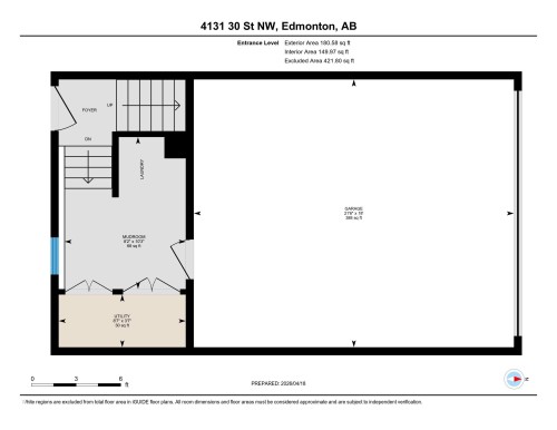 4131 30 Street, Edmonton, AB - Other
