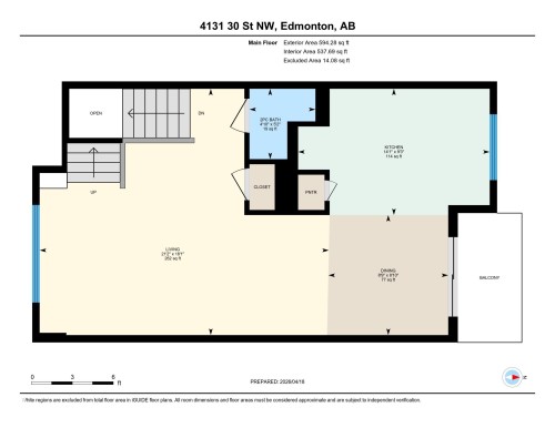 4131 30 Street, Edmonton, AB - Other