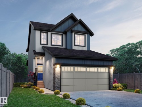 8253 Kiriak Loop, Edmonton, AB - Outdoor