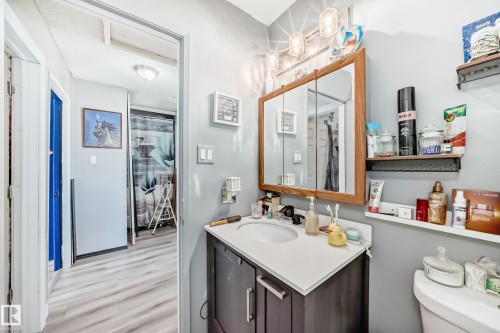 582 Abbottsfield Road, Edmonton, AB - Indoor Photo Showing Bathroom