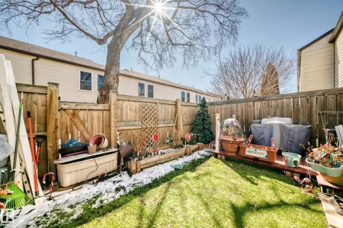 582 Abbottsfield Road, Edmonton, AB - Outdoor With Deck Patio Veranda