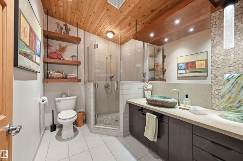 15625 Whitemud Road, Edmonton, AB - Indoor Photo Showing Other Room