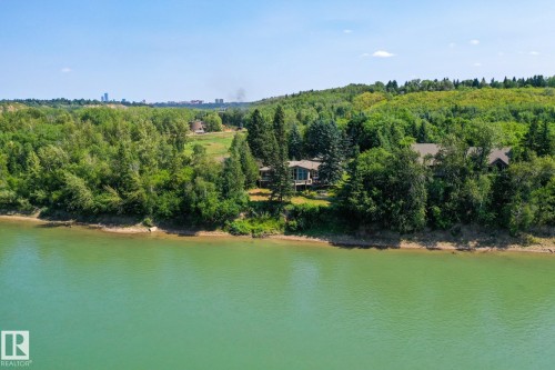 15625 Whitemud Road, Edmonton, AB - Outdoor With Deck Patio Veranda