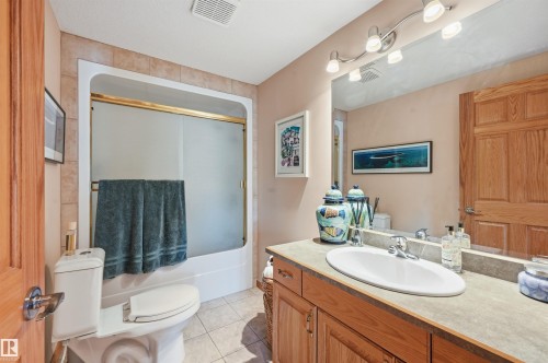 15625 Whitemud Road, Edmonton, AB - Indoor Photo Showing Bathroom
