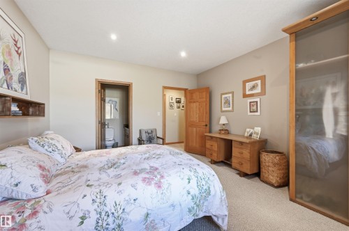 15625 Whitemud Road, Edmonton, AB - Outdoor With View