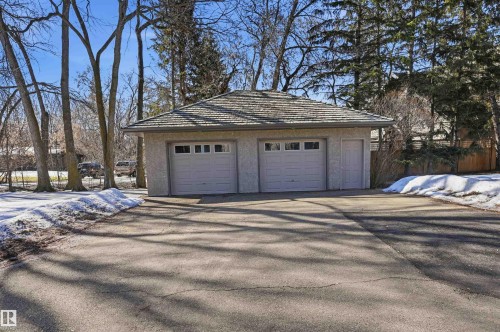 15625 Whitemud Road, Edmonton, AB - Outdoor With View