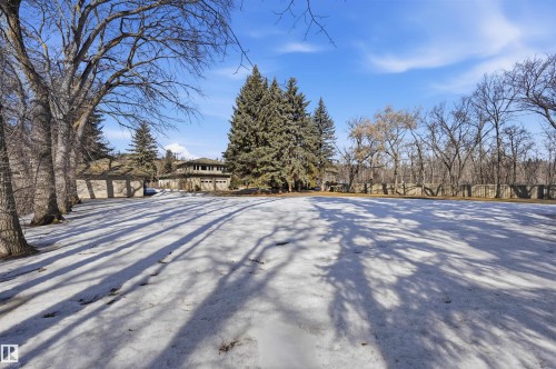 15625 Whitemud Road, Edmonton, AB - Outdoor With Deck Patio Veranda With Exterior