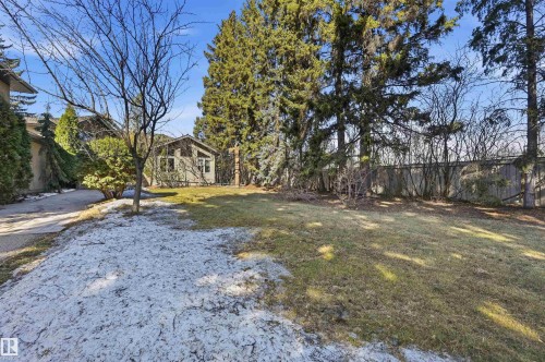 15625 Whitemud Road, Edmonton, AB - Outdoor With Body Of Water