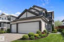 36 Maple Crescent, Gibbons, AB  - Outdoor With Facade 