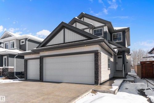 36 Maple Crescent, Gibbons, AB - Outdoor