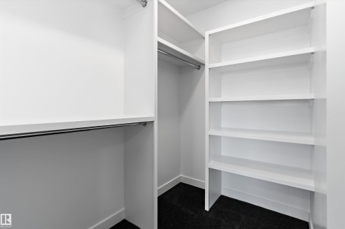 36 Maple Crescent, Gibbons, AB - Indoor With Storage