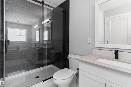 36 Maple Crescent, Gibbons, AB - Indoor Photo Showing Bathroom