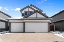 36 Maple Crescent, Gibbons, AB  - Outdoor With Exterior 
