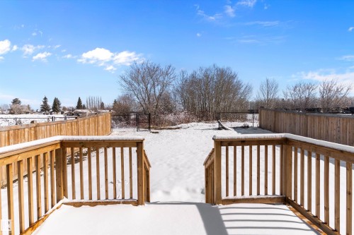 36 Maple Crescent, Gibbons, AB - Outdoor