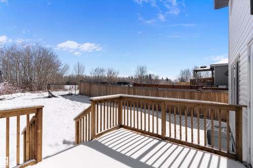 36 Maple Crescent, Gibbons, AB - Outdoor With Exterior