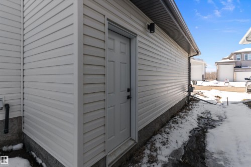 36 Maple Crescent, Gibbons, AB - Outdoor With Exterior