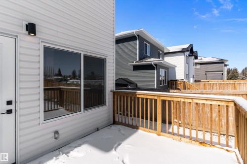 36 Maple Crescent, Gibbons, AB - Outdoor With Exterior