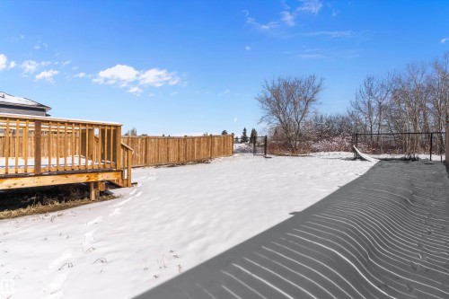 36 Maple Crescent, Gibbons, AB - Outdoor