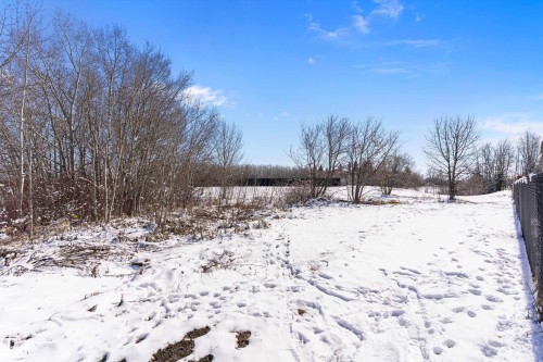 36 Maple Crescent, Gibbons, AB - Outdoor With View