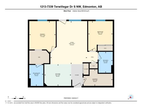 1213 7339 South Terwillegar Drive, Edmonton, AB 