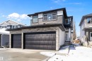 72 Maple Crescent, Gibbons, AB  - Outdoor With Facade 