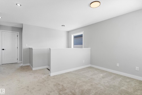 72 Maple Crescent, Gibbons, AB - Indoor Photo Showing Other Room