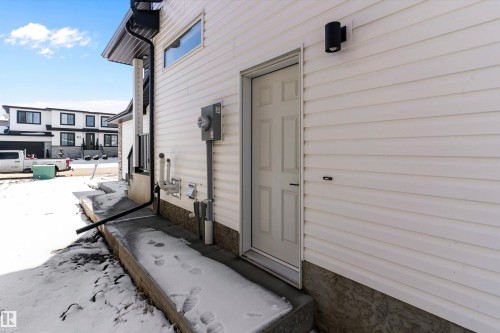 72 Maple Crescent, Gibbons, AB - Outdoor With Exterior