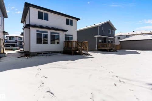 72 Maple Crescent, Gibbons, AB - Outdoor