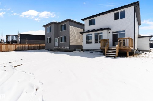 72 Maple Crescent, Gibbons, AB - Outdoor