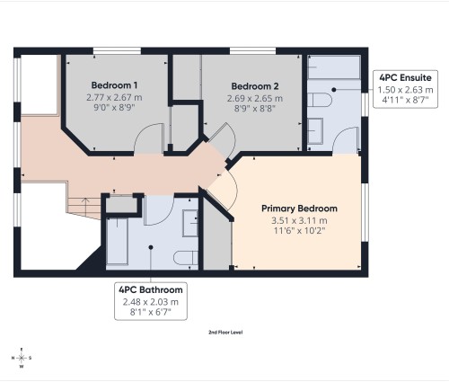 Floor plan - 9073 Scott Crescent, Edmonton, AB - Other