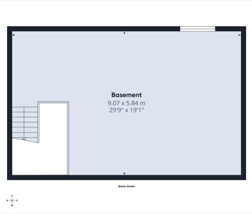Floor plan - 9073 Scott Crescent, Edmonton, AB - Other
