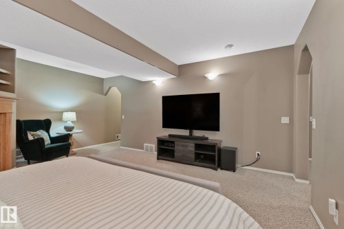 15117 Miller Boulevard, Edmonton, AB - Indoor Photo Showing Bedroom