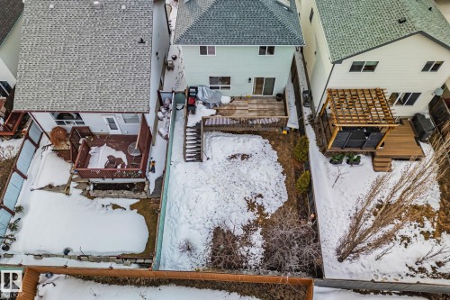 15117 Miller Boulevard, Edmonton, AB - Outdoor