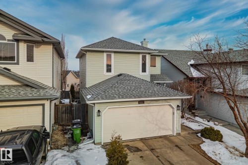 15117 Miller Boulevard, Edmonton, AB - Outdoor With Exterior